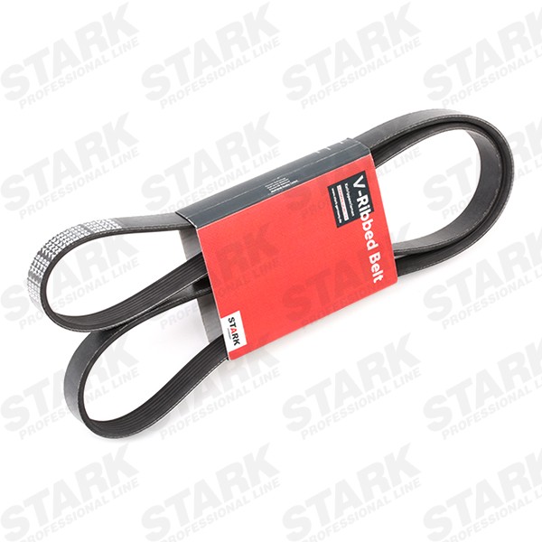 Opel CORSA V-ribbed belt 8013216 STARK SKPB-0090139 online buy