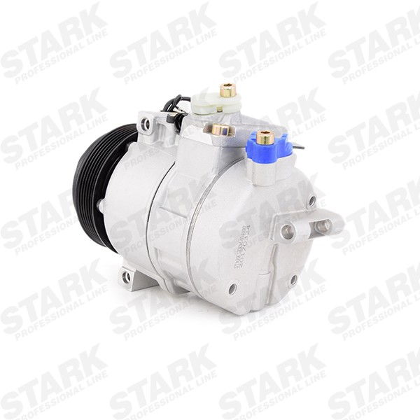 SKKM0340087 Air conditioning pump STARK SKKM-0340087 review and test