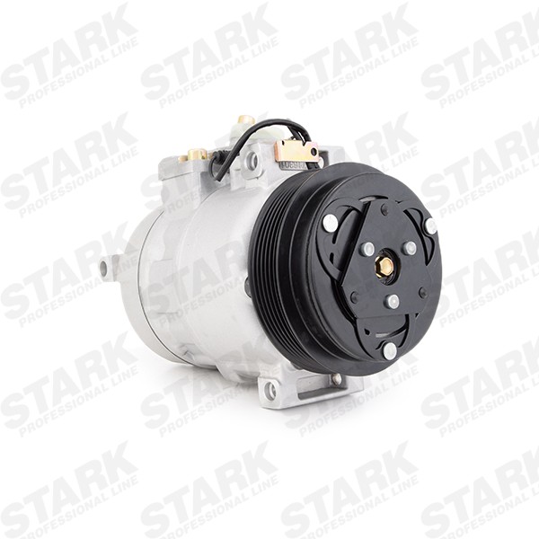 STARK SKKM-0340087 Klimakompressor für MERCEDES-BENZ UNIMOG LKW in Original Qualität