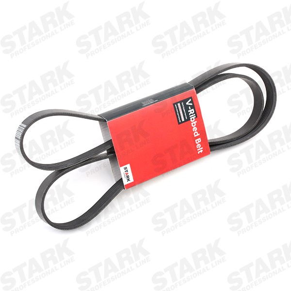 STARK SKPB-0090141 Serpentine belt 1693mm, 6, EPDM (ethylene propylene diene Monomer (M-class) rubber)
