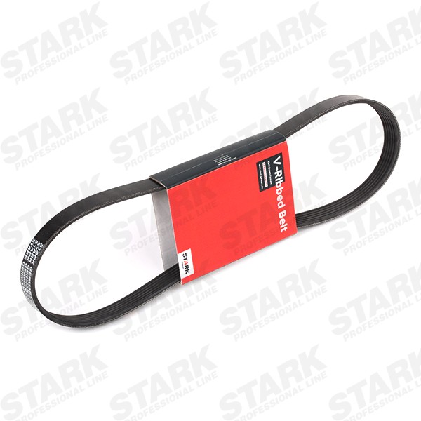 Original SKPB-0090165 STARK V-ribbed belt VW