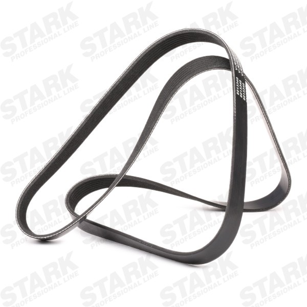 SKPB0090177 Auxiliary belt STARK SKPB-0090177 review and test