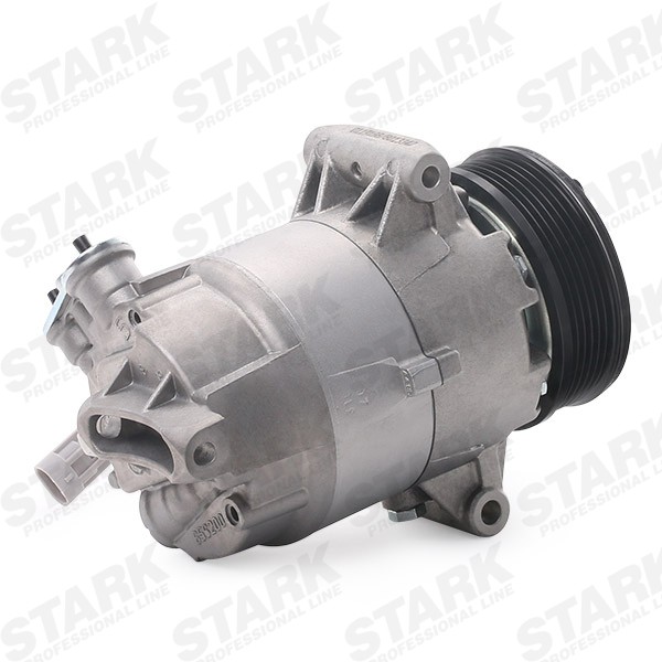 STARK SKKM-0340107 Air conditioner compressor CVC, PAG 46, R 134a