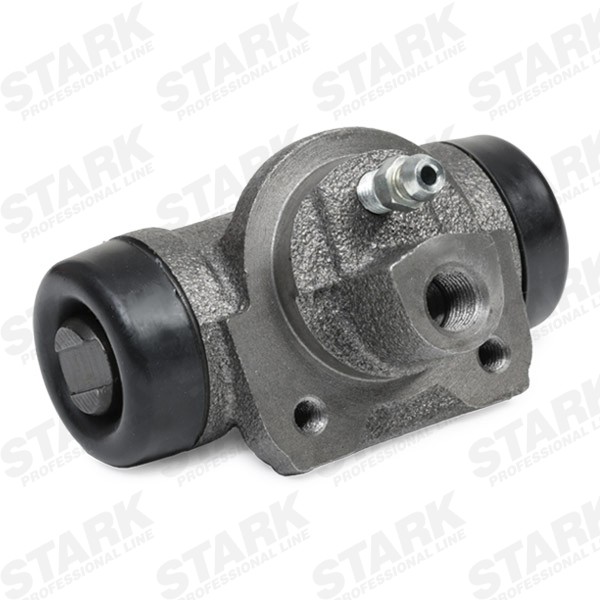 SKWBC-0680037 Wheel Cylinder SKWBC-0680037 STARK 25,4 mm, Rear Axle both sides, with breather valve, Cast Iron, 1x M10x1.0