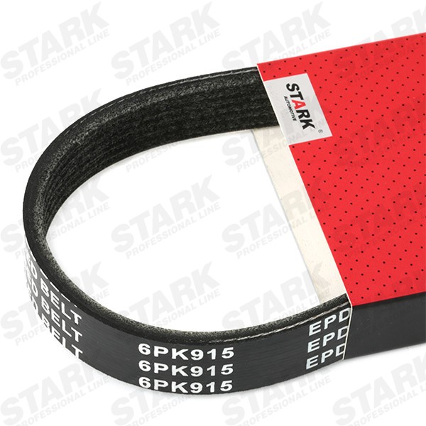 SKPB0090212 Auxiliary belt STARK SKPB-0090212 review and test