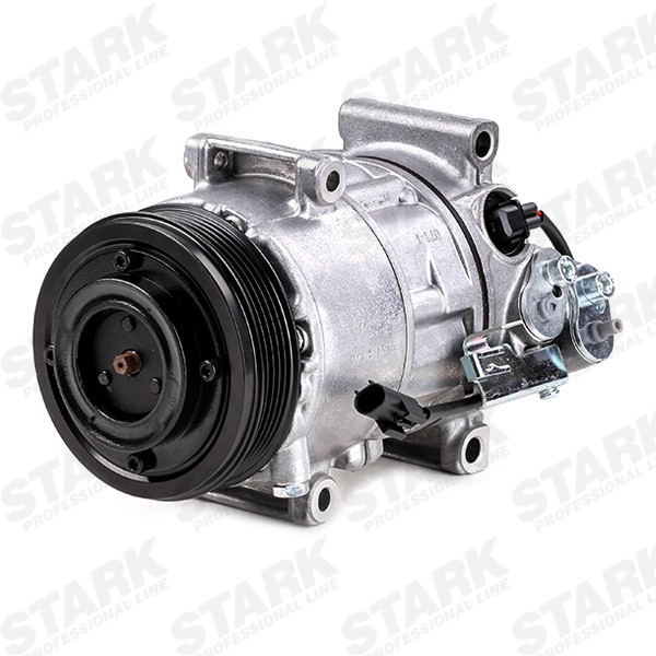 SKKM0340117 Air conditioning pump STARK SKKM-0340117 review and test