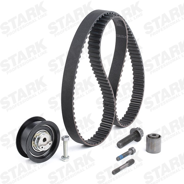 SKTBK0760001 Timing belt pulley kit STARK SKTBK-0760001 review and test