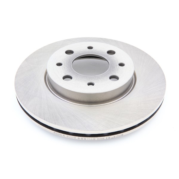 82B0406 Brake disc RIDEX 82B0406 review and test