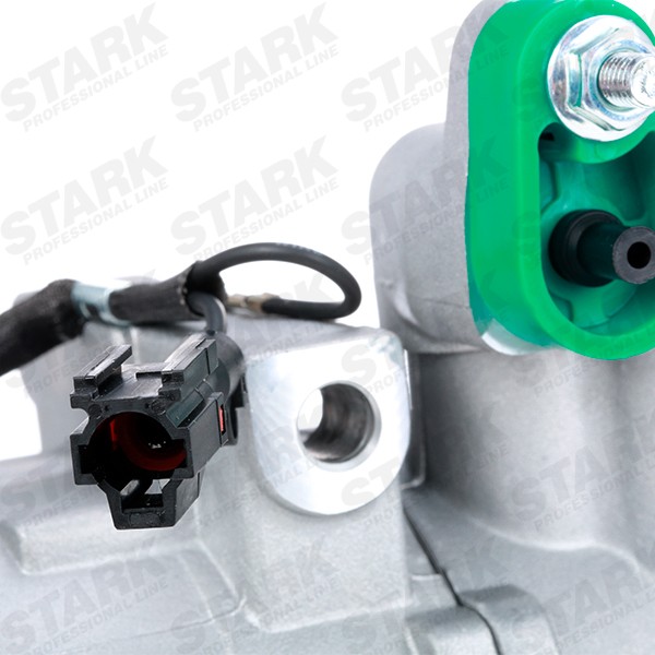 SKKM0340122 Air conditioning pump STARK SKKM-0340122 review and test