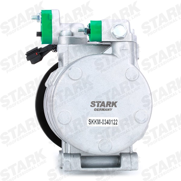 STARK SKKM-0340122 Air conditioner compressor FS10, PAG 46, R 134a