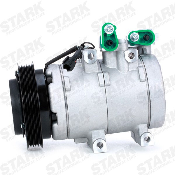 OEM-quality STARK SKKM-0340122 Air conditioner compressor