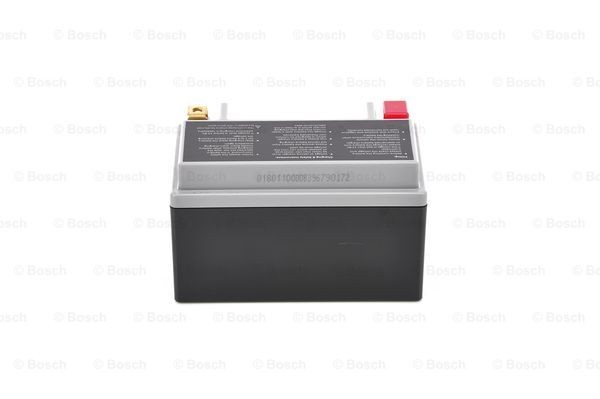 BOSCH 0 986 122 610 Auto battery 12V 3,5Ah 210A B00 Li-Ion Battery