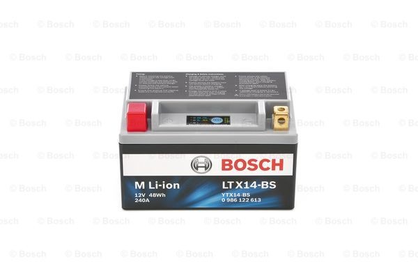 BOSCH LTX14-BS LION