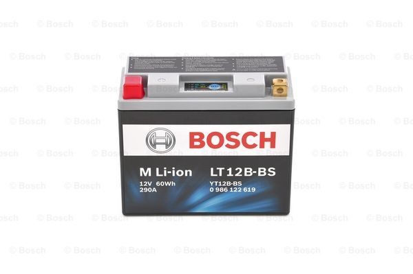 0986122619 Stop start battery BOSCH 0 986 122 619 review and test