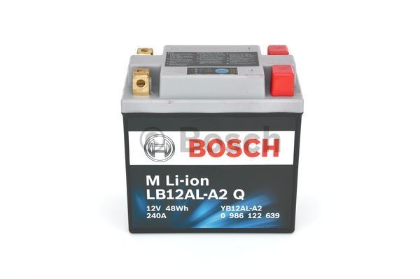 0986122635 Stop start battery BOSCH 0 986 122 635 review and test