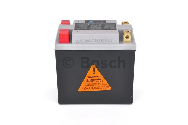 BOSCH 0986122635 Auto battery 12V 8Ah 480A B00 Li-Ion Battery