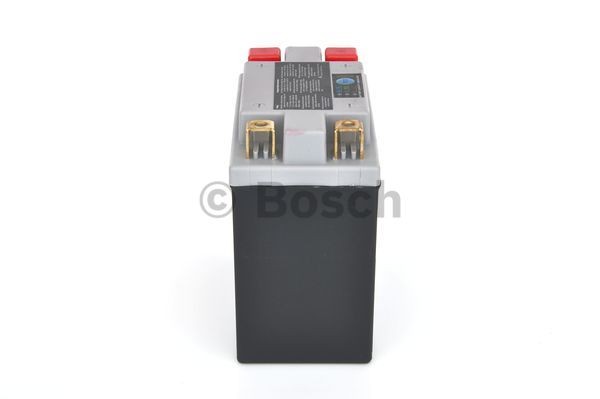 0986122635 Accumulator battery LIX30L-BS LION BOSCH 12V 8Ah 480A B00 Li-Ion Battery