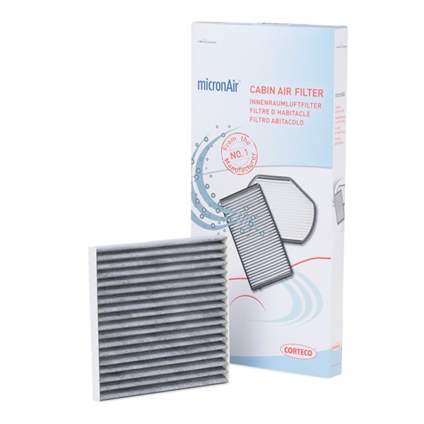 Original 80004701 CORTECO Air conditioning filter IVECO
