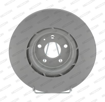 Great value for money - FERODO Brake disc DDF1665C-1