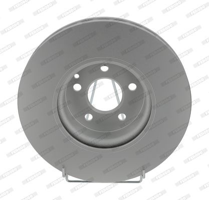FERODO DDF1692C-1 Brake disc 322x32mm, 5, Vented, Coated
