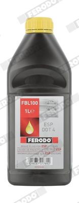 Liquide de frein FERODO FBL100 - Huiles et fluides pièces commander
