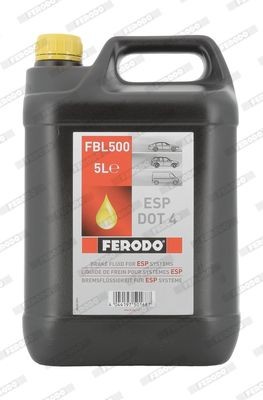 Bremsflüssigkeit FERODO FBL500 BUELL XB12R Teile online kaufen