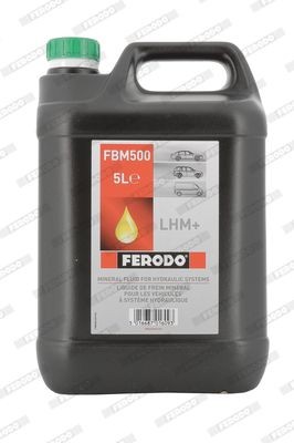 Great value for money - FERODO Brake Fluid FBM500