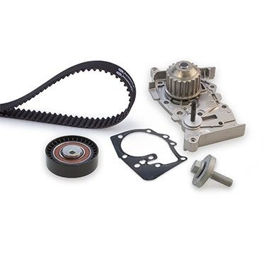 K015662XS GATES with water pump, G-Force Redline™ CVT Belt Timing belt and water pump KP15662XS buy