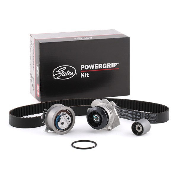 Golf 4 MY 2003 Water pump and timing belt kit KP55569XS-4