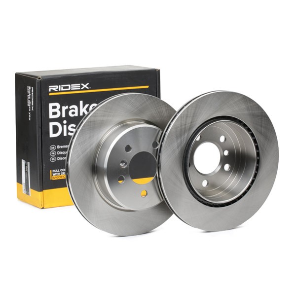 RIDEX Brake discs 82B0739 buy online