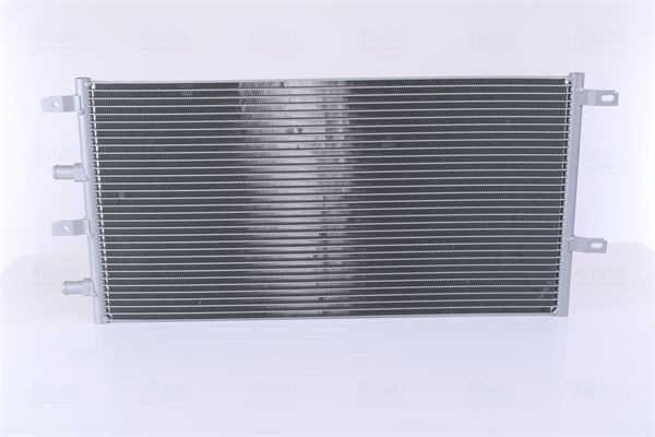 351010404 NISSENS Aluminium, 624 x 318 x 16 mm, Brazed cooling fins Radiator 61966 buy