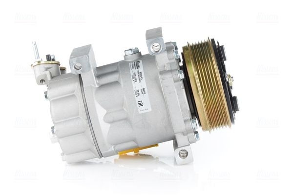 NISSENS 890041 MINI Air con pump in original quality