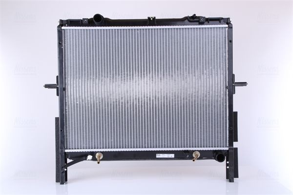 NISSENS 89665 Air conditioner compressor SD7H15, PAG 46, R 134a