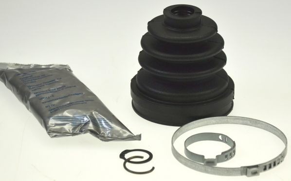 SPIDAN 87 mm, NBR (nitrile butadiene rubber) Height: 87mm, Inner Diameter 2: 19, 62mm CV Boot 25673 buy