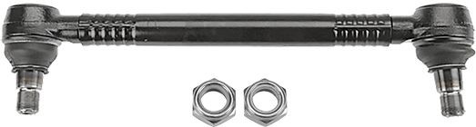 TRW with self-locking nut, X-CAP Cone Size: 30mm, Length: 429mm Tie Rod JTR4415 buy