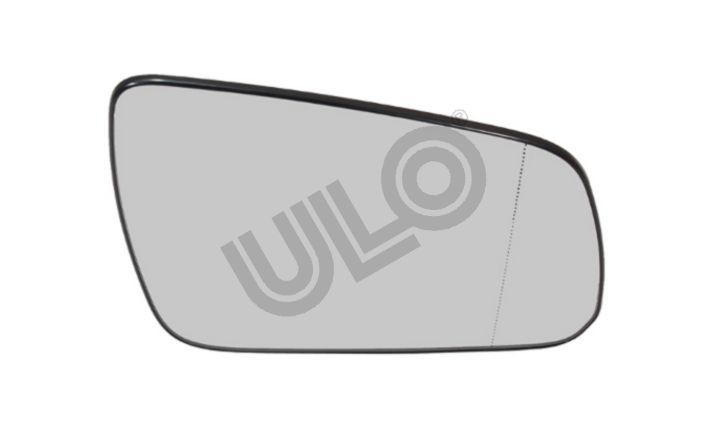Side view mirror glass ULO Right - 3099012