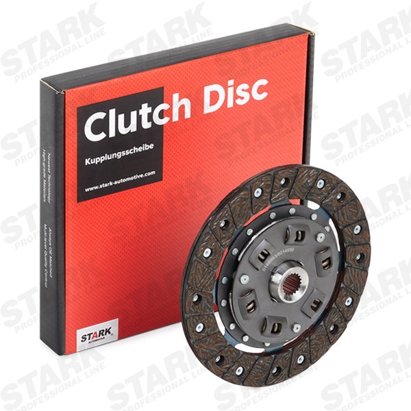 STARK Clutch Plate SKCDC-0810012