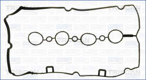 TRISCAN 5155099 Valve cover gasket OPEL Astra Classic Saloon (A04) 1.8 140 hp Petrol 2007 price