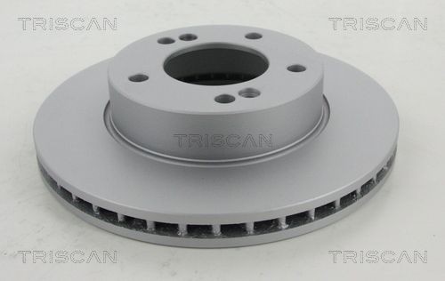 TRISCAN COATED 8120101019C Brake disc 4 144 121 000
