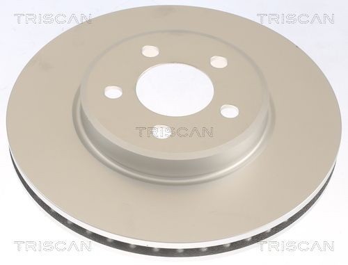 TRISCAN COATED 8120101027C Brake disc 4779196AE