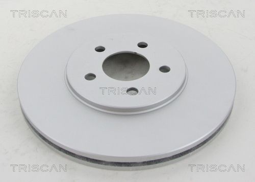 TRISCAN COATED 8120101031C Brake disc 4879138AA