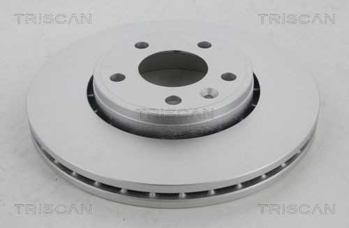 Great value for money - TRISCAN Brake disc 8120 10175C