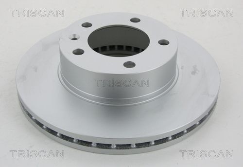 TRISCAN COATED 812010182C Brake disc 4403039