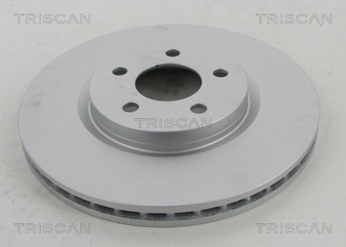 TRISCAN COATED 812010193C Brake disc 45099941