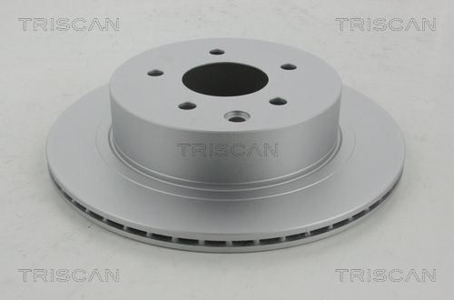 TRISCAN COATED 812014160C Brake disc 43206049VA