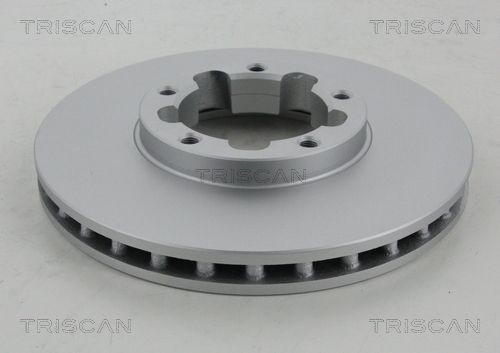 TRISCAN 8120 14180C Bremsscheibe für RENAULT TRUCKS Maxity LKW in Original Qualität