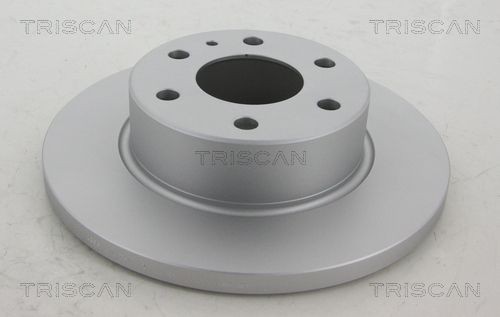 TRISCAN COATED 812015127C Brake disc 299 6027