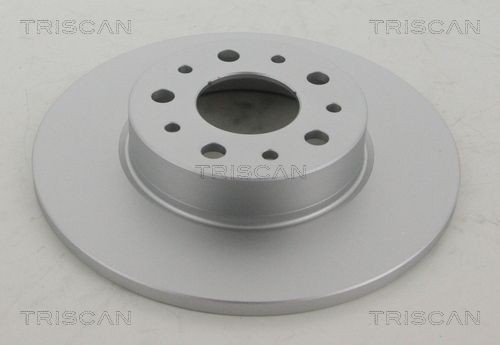 TRISCAN COATED 812015143C Brake disc 52067389
