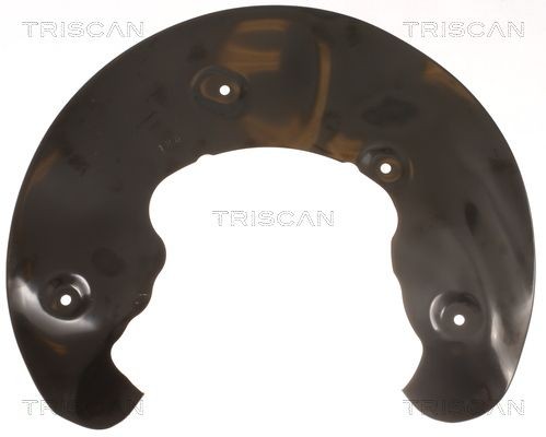 TRISCAN 812042159 Brake disc MK326334