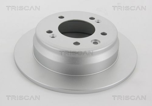 Original 8120 43124C TRISCAN Brake discs experience and price